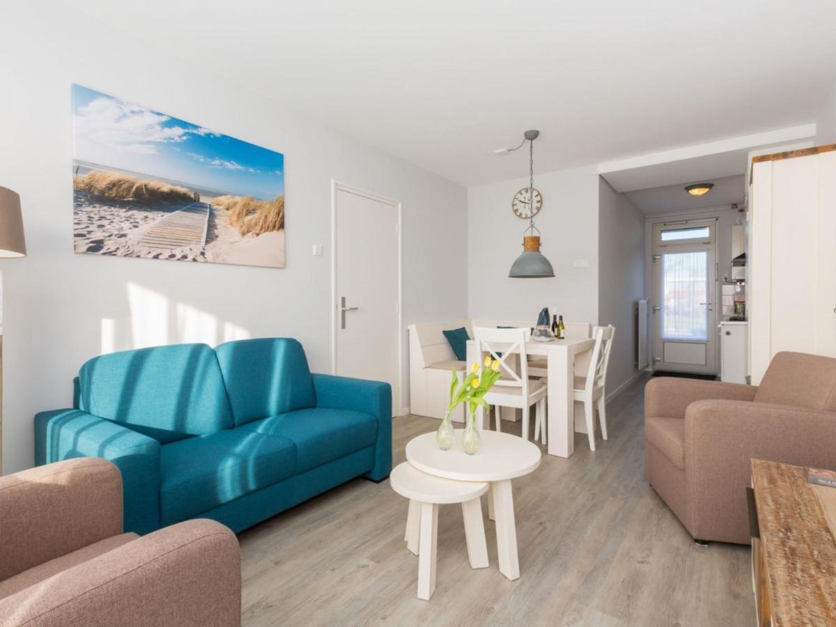 Beautiful Apartment In Zoutelande With Terrace Exterior foto