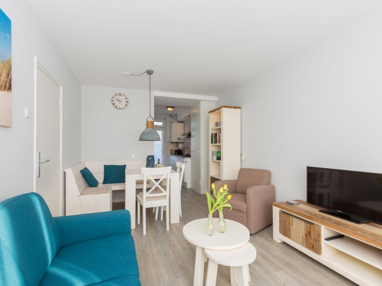 Beautiful Apartment In Zoutelande With Terrace Exterior foto